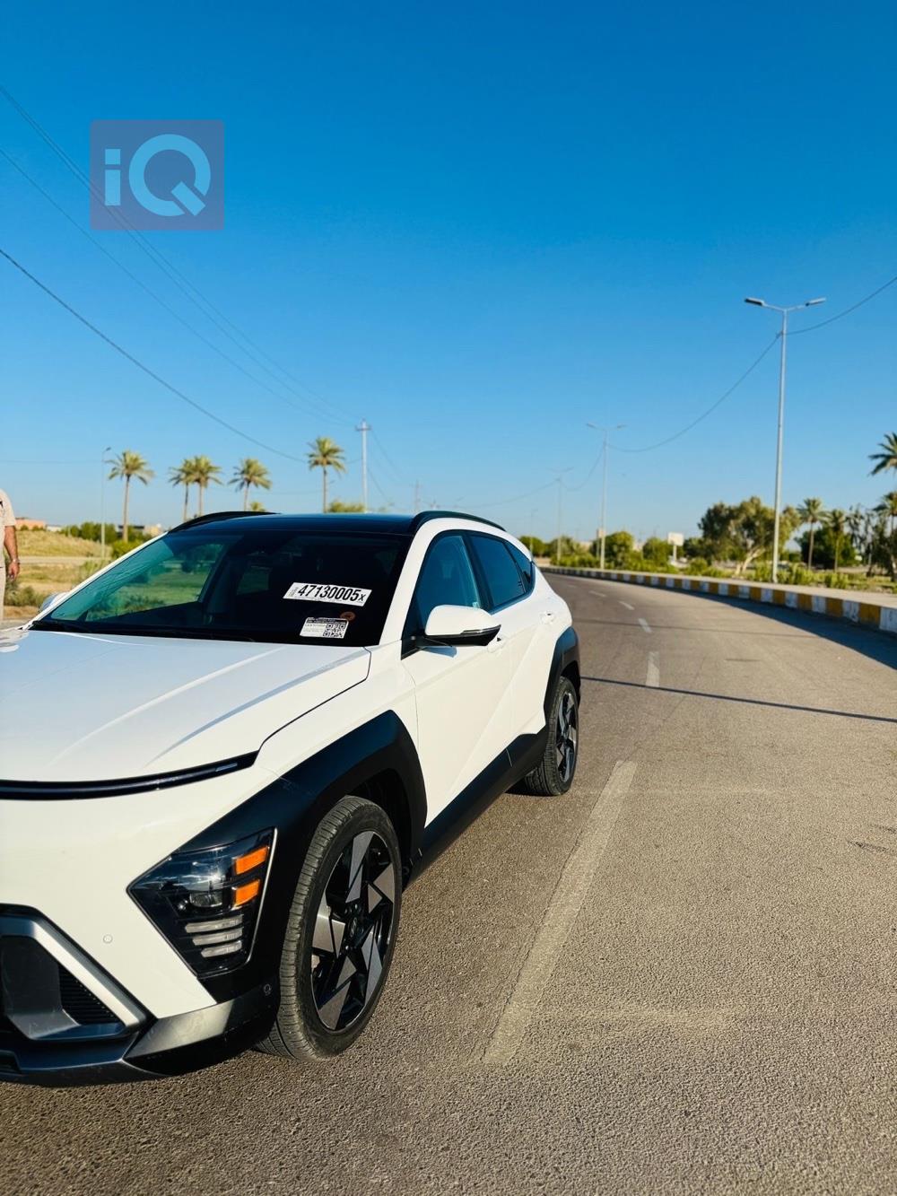 هیوندای کۆنا